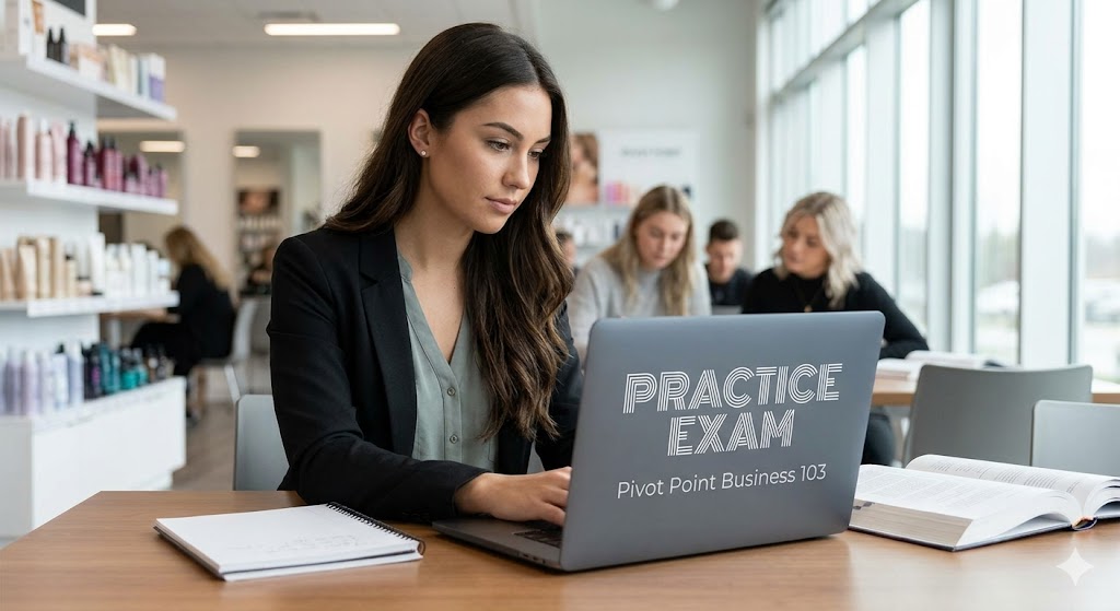 Pivot Point Business 103 Practice Test Banner