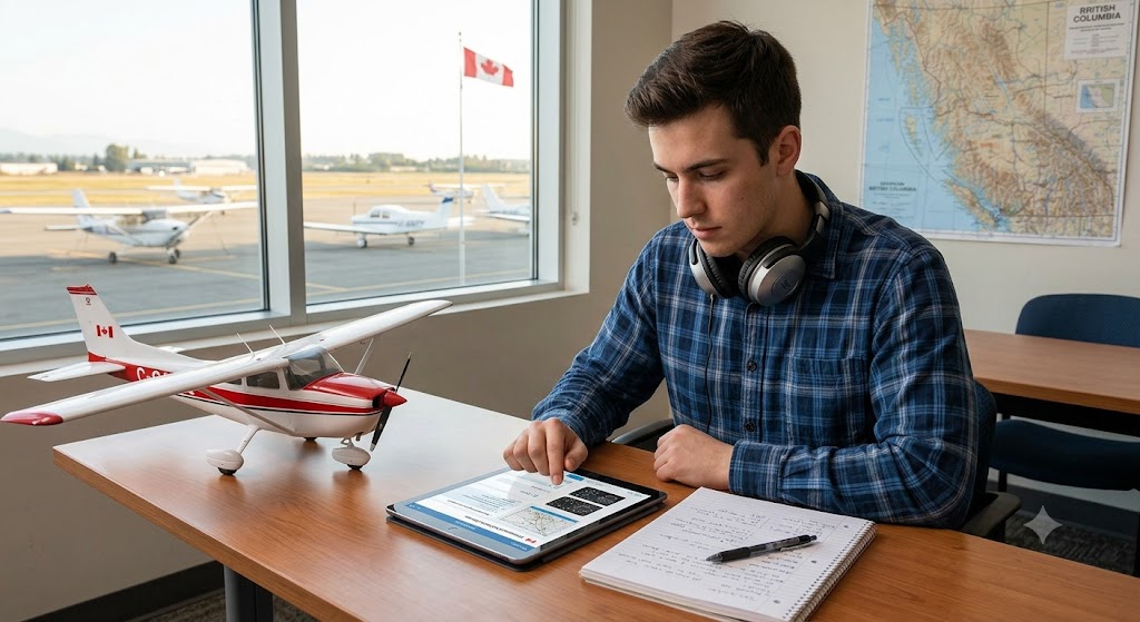 Transport Canada Private Pilot License Practice Exam Banner