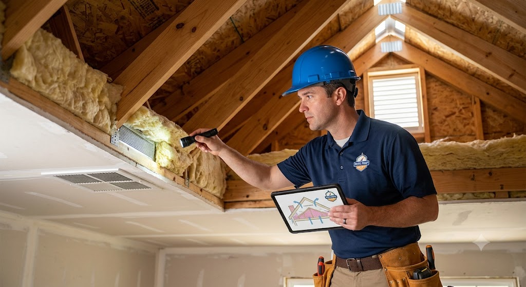NHIE Insulation and Ventilation Practice Exam Banner