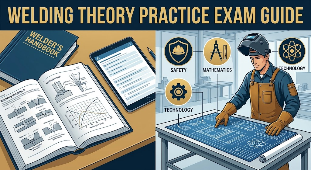 Welding Theory Practice Test Banner