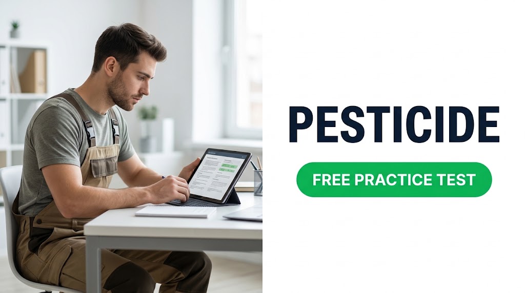 Pesticide Practice Test & Exam Prep | Canada Banner