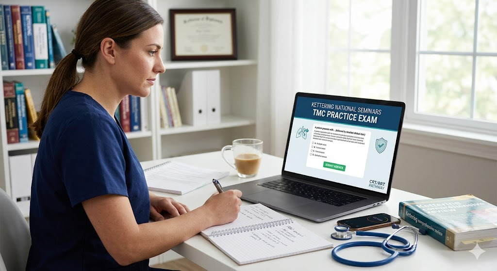 Kettering Therapist Multiple-Choice (TMC) Practice Exam Banner