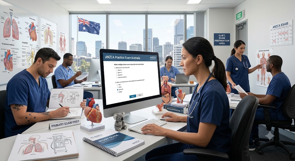 Ascp Practice Test & Exam Prep Banner