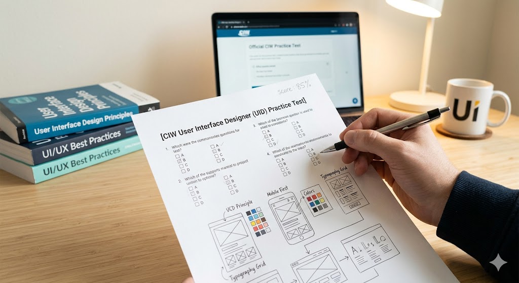 CIW User Interface Designer Banner