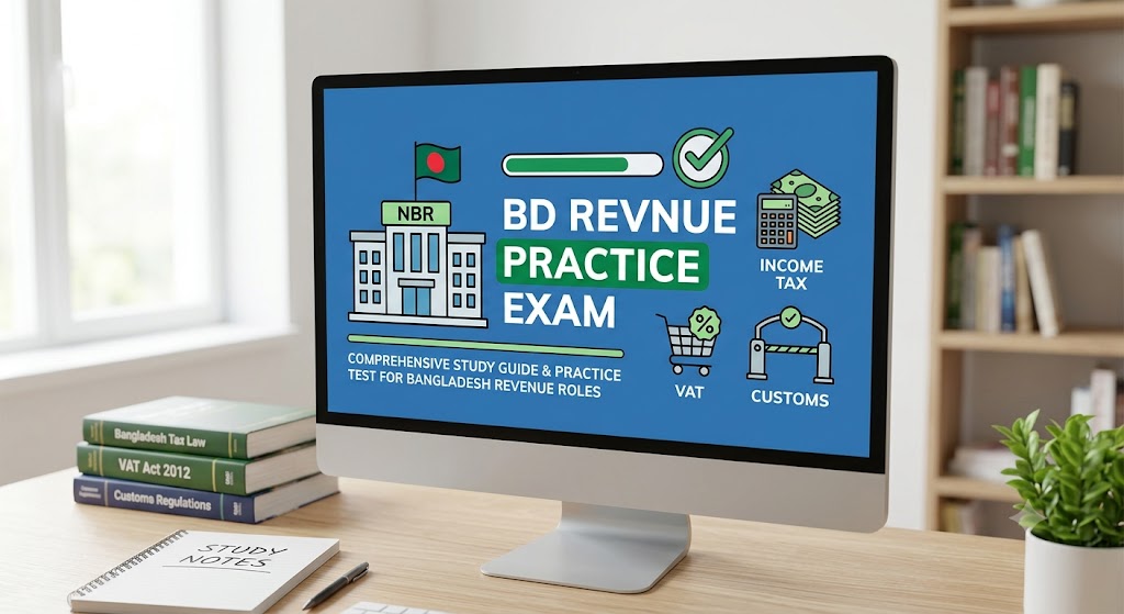 Sars Revenue Practice Test & Exam Prep | South Africa Banner