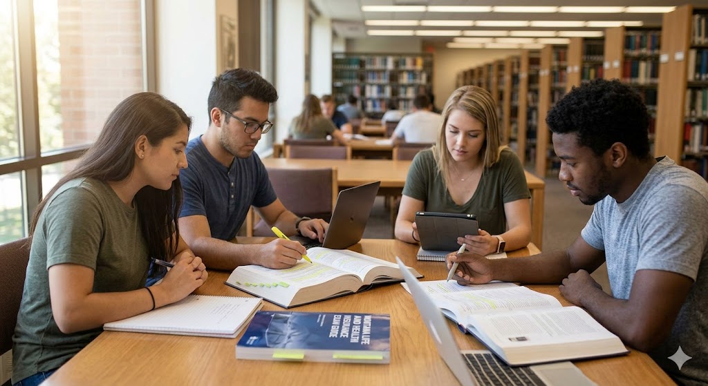 Montana Life and Health Practice Exam Banner
