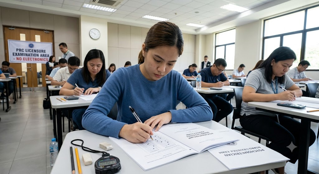 Psychometrician Board Licensure Practice Exam Banner