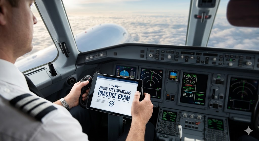 Envoy 175 Limitations Practice Test Banner