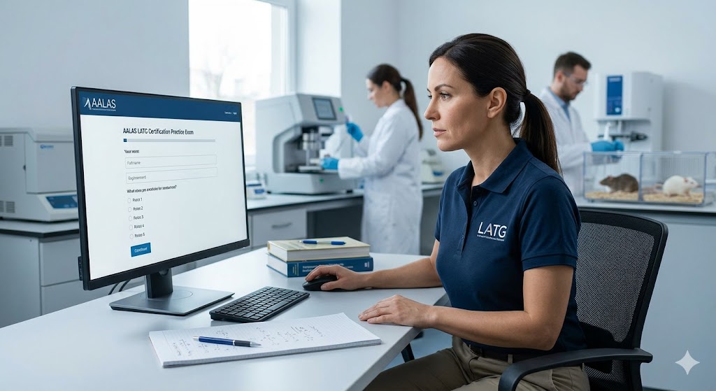 Laboratory Animal Technologist Banner