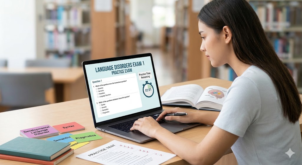 Language Essentials for Teachers of Reading and Spelling (LETRS) Unit 2 Practice Test Banner