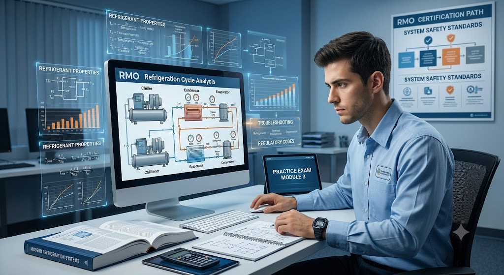 RMO Real Engineer Practice Exam Banner