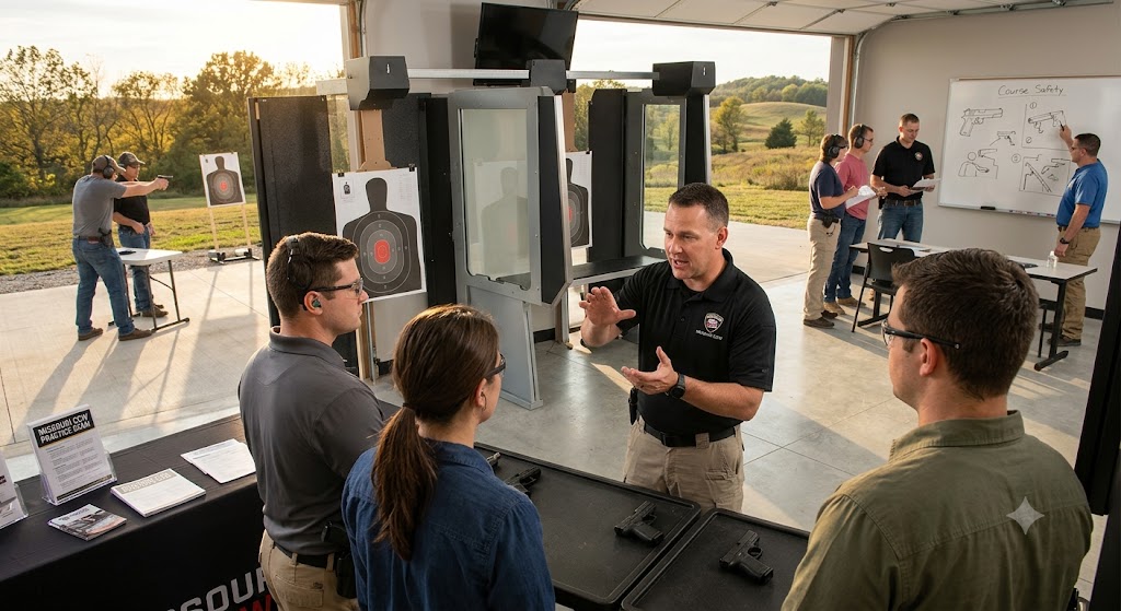 Missouri Concealed Carry Weapon (CCW) Practice Exam Banner