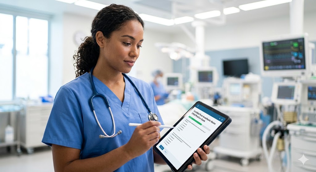 Certified Post Anesthesia Nurse (CPAN) Practice Exam Banner
