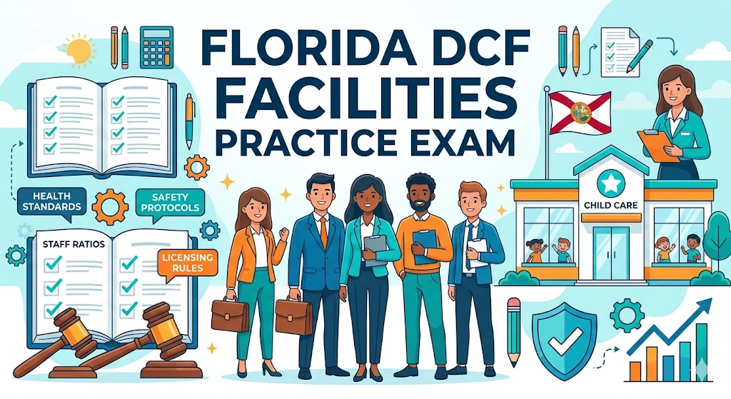 Florida Department of Children and Families (DCF) Rules and Regulations for Facilities Practice Banner