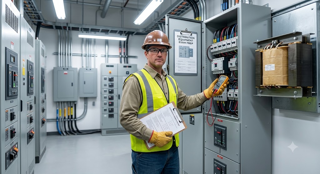 NCCER Electrical Level 3 Practice Exam Banner