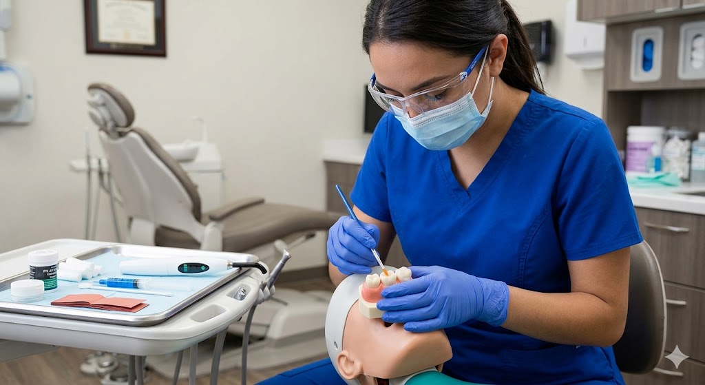 Oklahoma Pit and Fissure Sealants State Practice Exam Banner