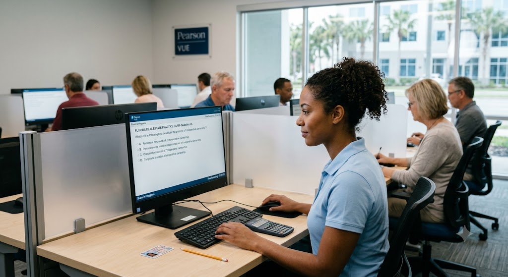 Florida Real Estate Practice Exam Banner