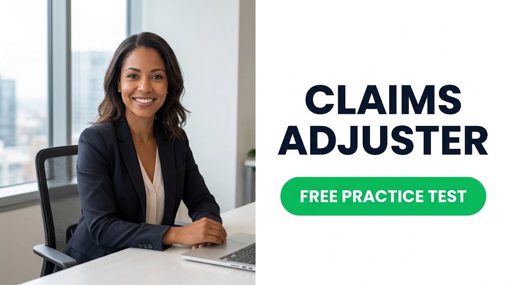 Property Casualty Practice Test & Exam Prep Banner