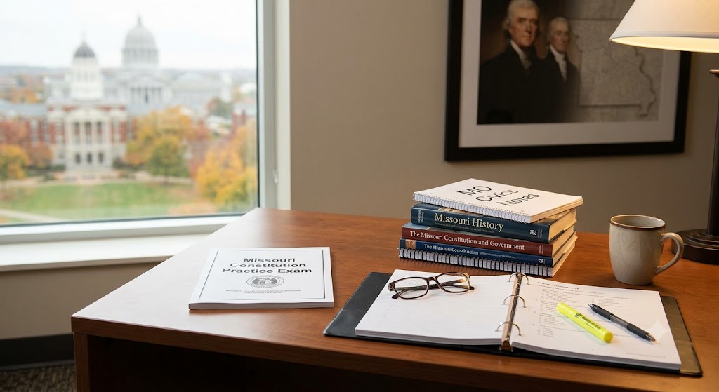 Missouri Criminal Law Statutes Practice Test Banner
