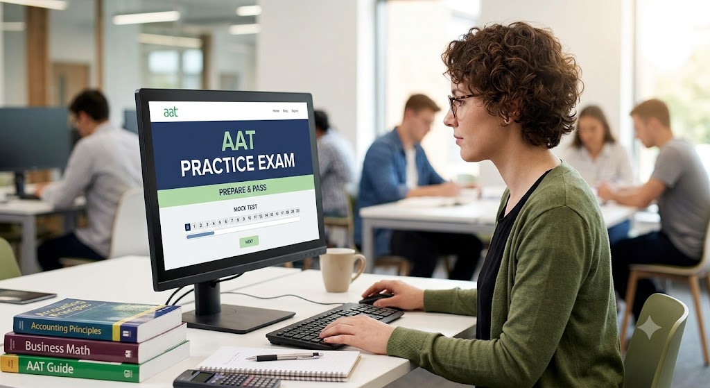 AFP Treasury Practice Test & Exam Prep | Canada Banner