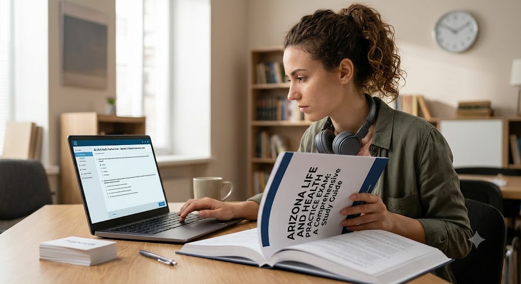 Arizona Driving Permit Written Practice Test Banner