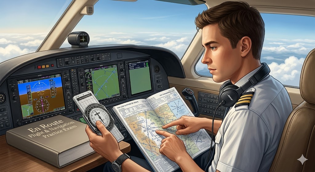 Enlisted Aviation Warfare Specialist Practice Exam Banner