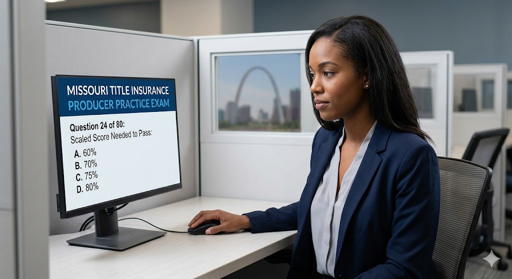 Missouri Title Insurance Producer Practice Exam Banner