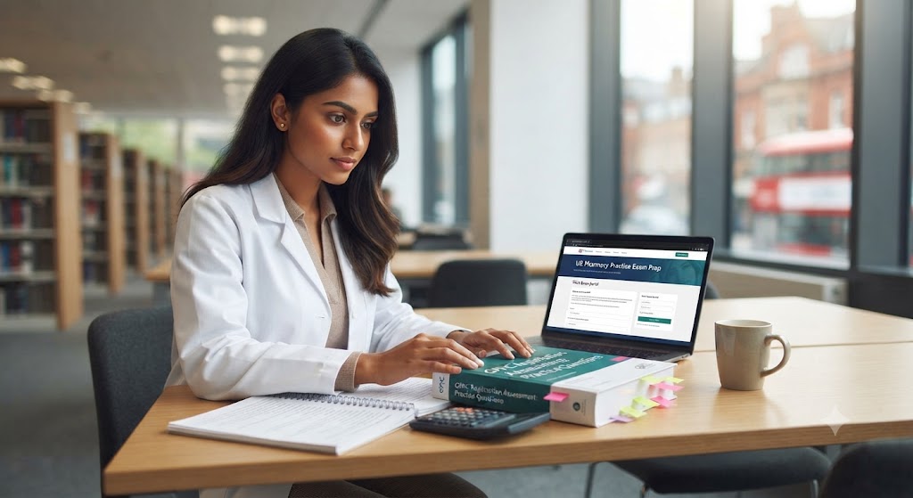 Pharmacy Practice Test & Exam Prep | United Kingdom Banner
