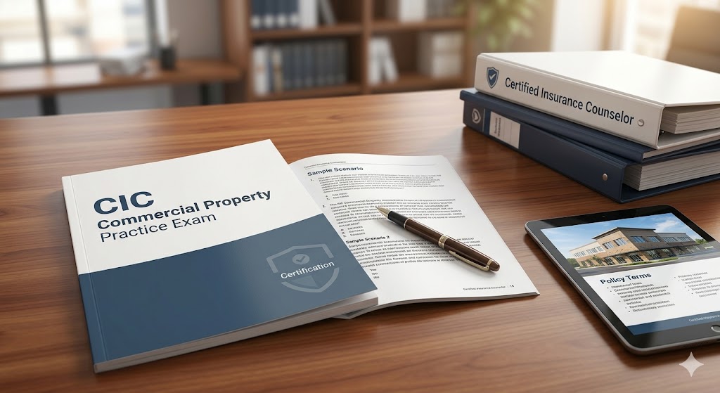 CIC Commercial Property Practice Banner