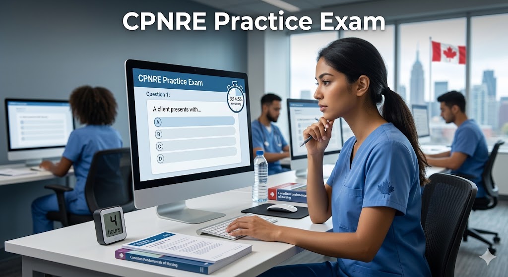Canadian Practical Nurse Registration Examination (CPNRE) Practice Exam Banner