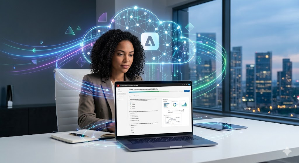 Experience Cloud Certification Practice Exam Banner