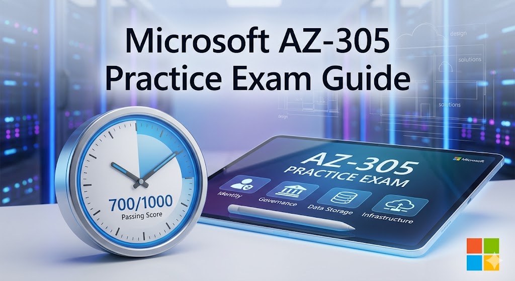 Microsoft Administering Information Security (SC-401) Practice Exam Banner
