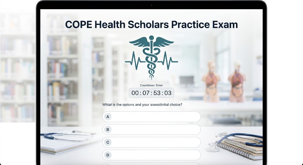 COPE Health Scholars Banner