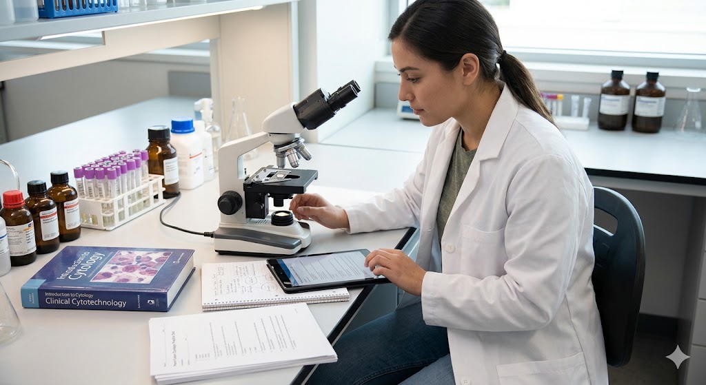 Penn Foster Cytology Practice Test Banner