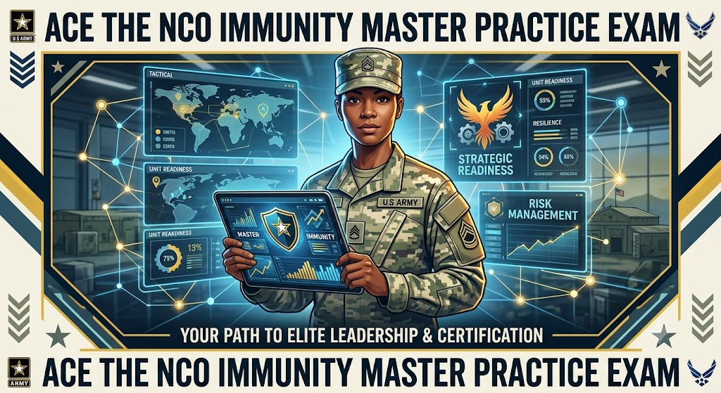 Ace the NCO Immunity Master Practice Exam Banner