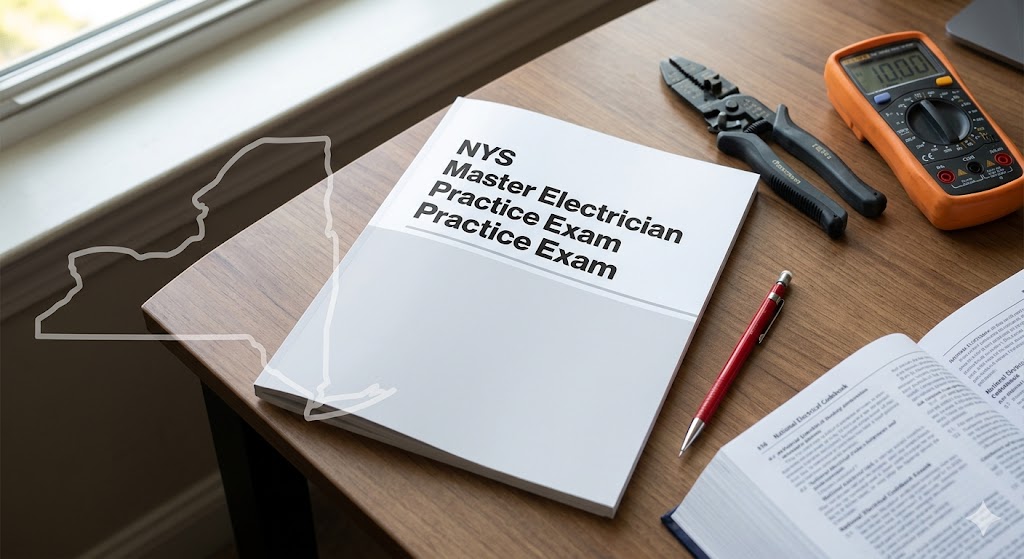 NYS Master Electrician Practice Exam Banner