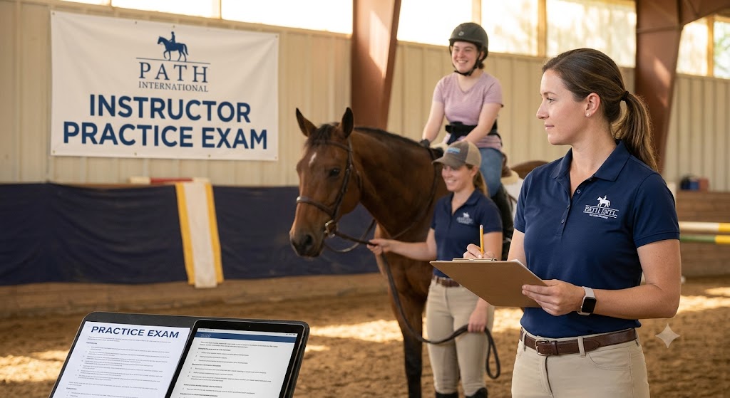 PATH International Instructor Practice Test Banner