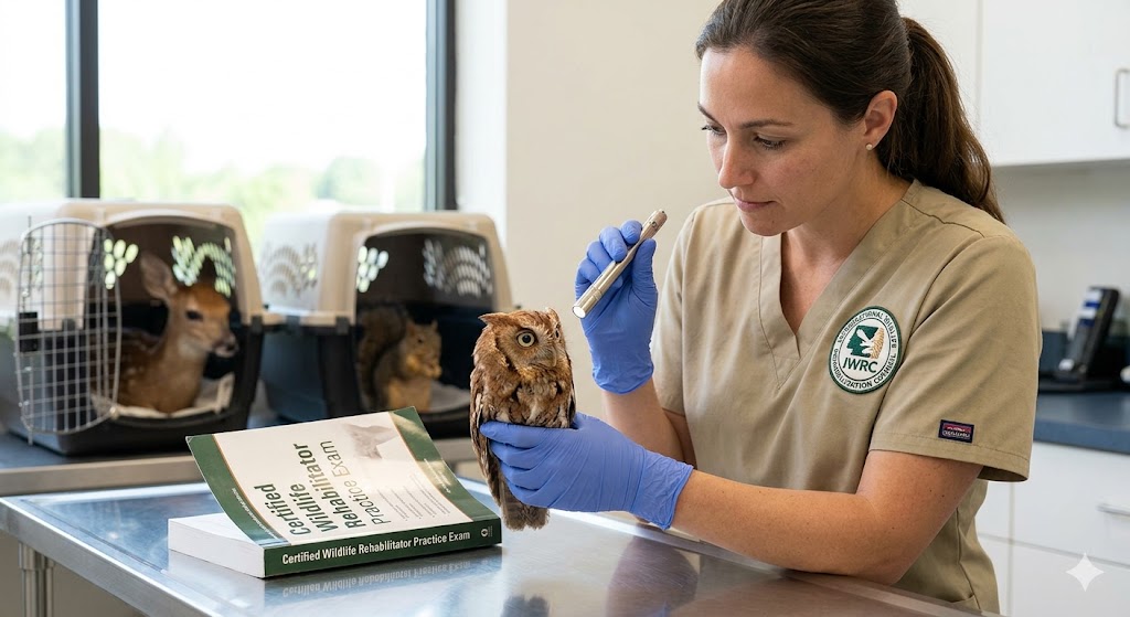 Certified Wildlife Rehabilitator Practice Test Banner