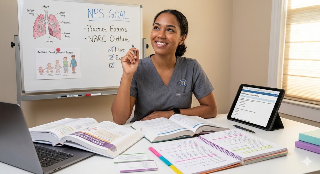 Neonatal Pediatric Specialist NPS Practice Exam Banner