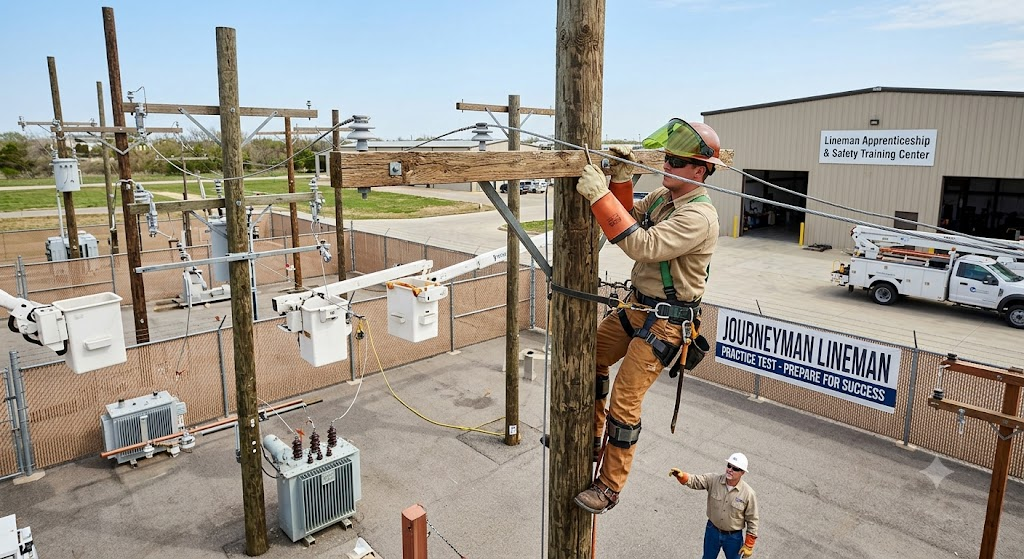 Journeyman Lineman Practice Test Banner