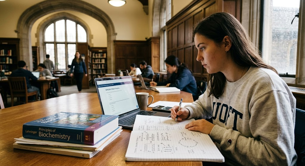 University of Toronto (UofT) BCH210H1 Biochemistry I – Proteins, Lipids and Metabolism Midterm Practice Test Banner
