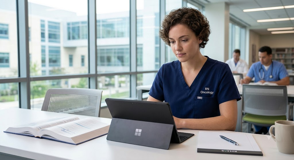 Relias Oncology Registered Nurse Assessment – Form A Practice Test Banner