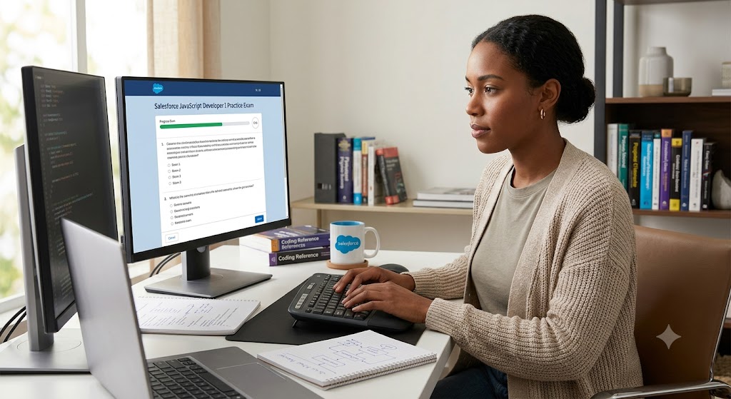 Salesforce Integration Architect Practice Test Banner