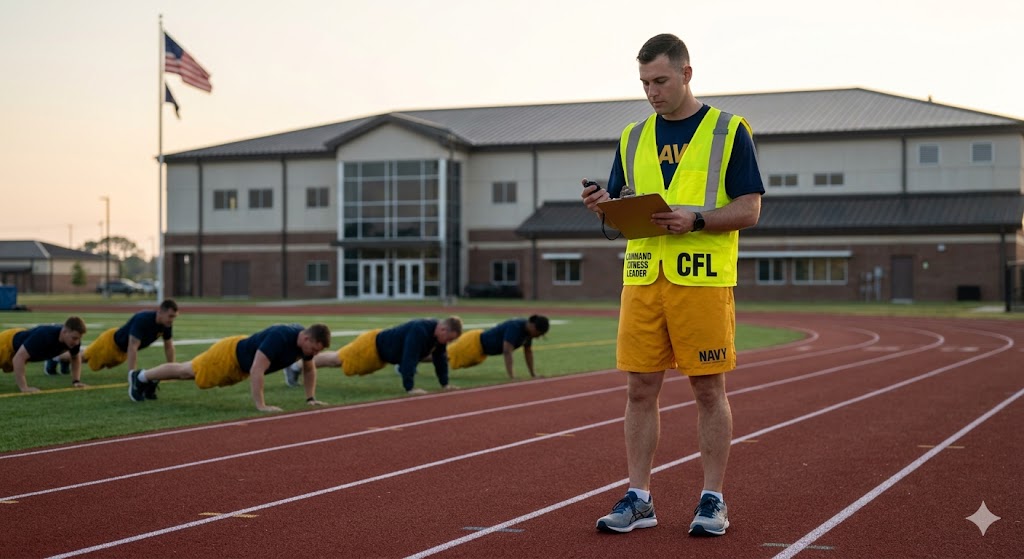 Navy CFL Practice Test Banner