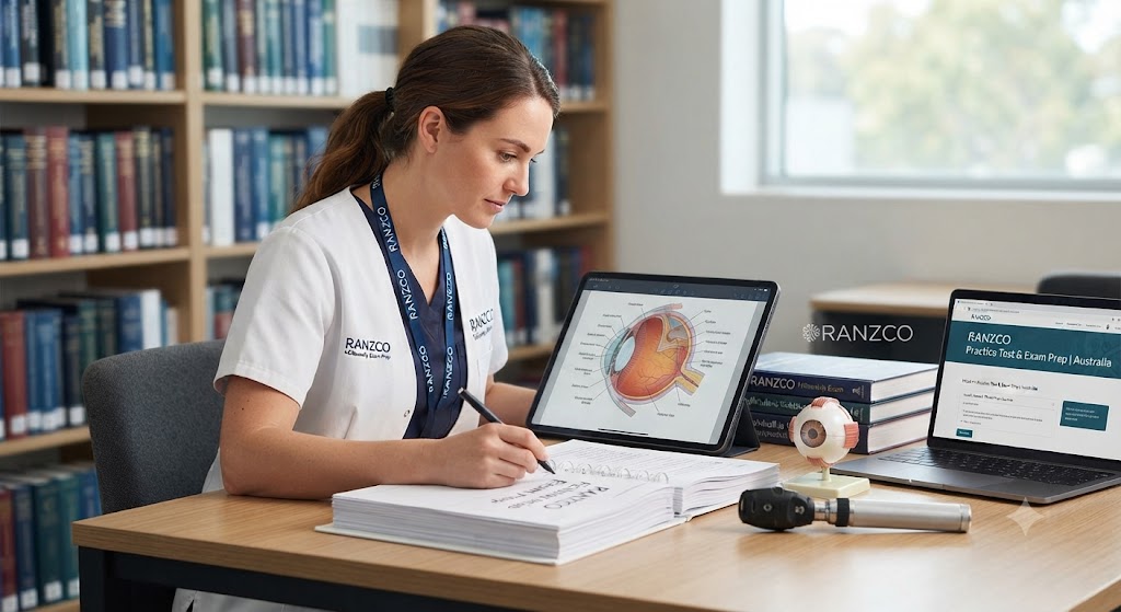 Ranzco Practice Test & Exam Prep | Australia Banner