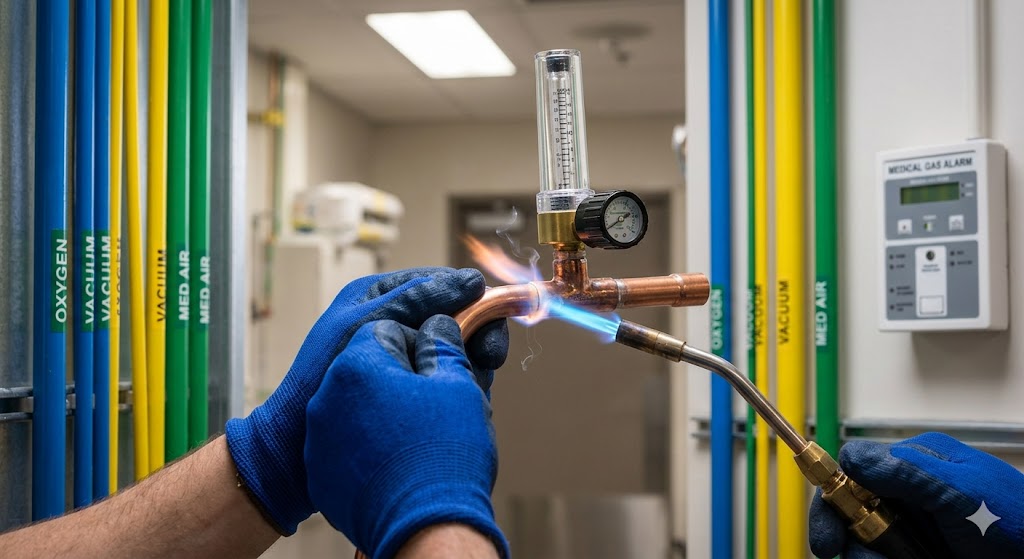 Medical Gas Systems Certification Practice Exam Banner