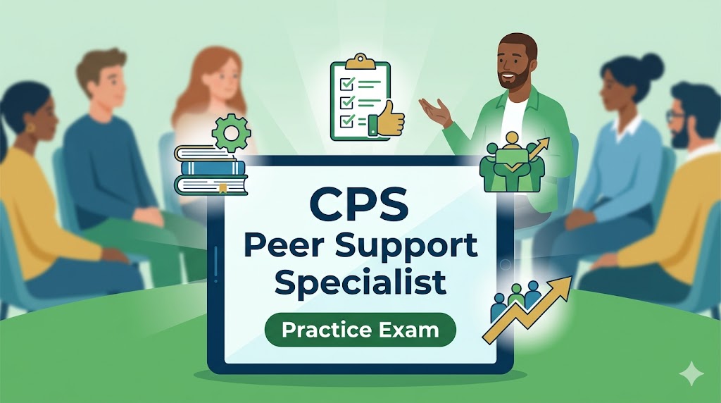 CPS Peer Support Specialists Practice Banner