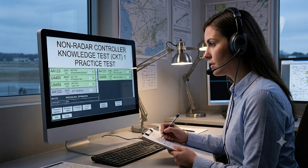 Non-radar CKT 1 Practice Exam Banner