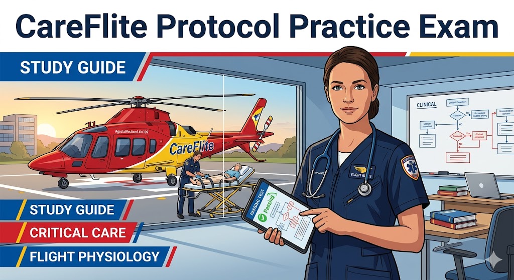 Career & Lifestyle Assessment II Practice Test Banner