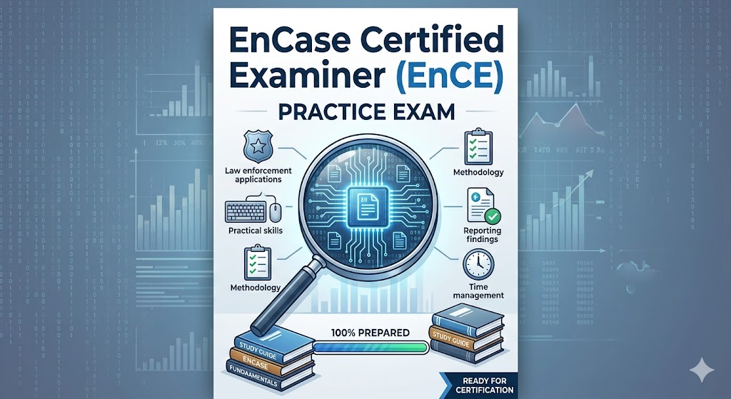 EnCase Certified Examiner (EnCE) Practice Test Banner